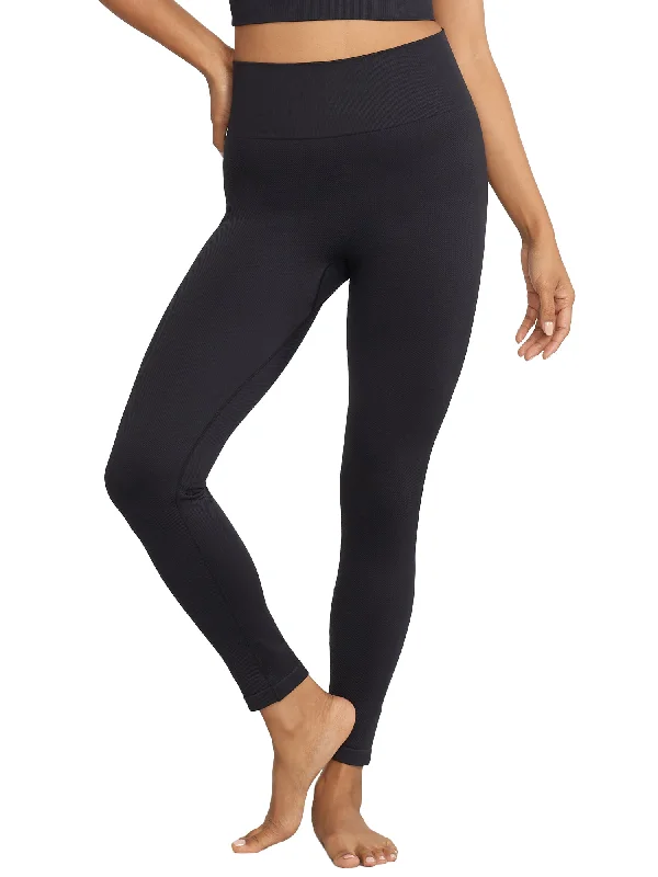 cozy women’s pantsBody Up Women's Seamless Rib Leggings