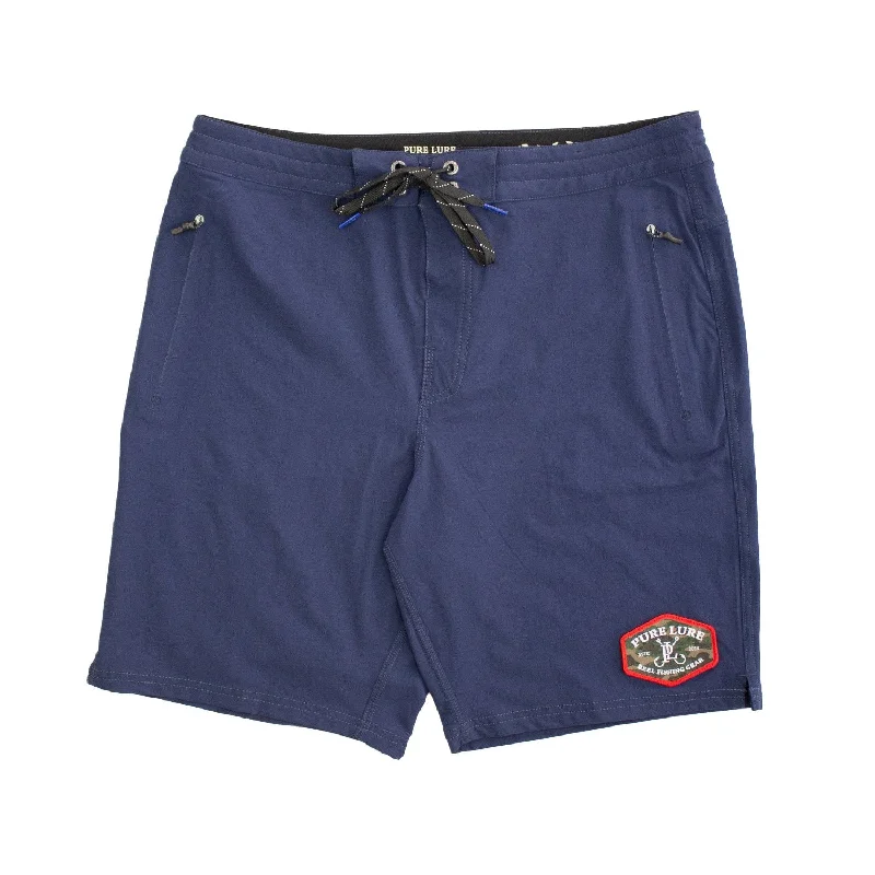 women's pocketed shortsBurro Boardshorts