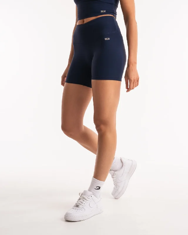 cozy women's shortsDelia Cycling Shorts - Navy