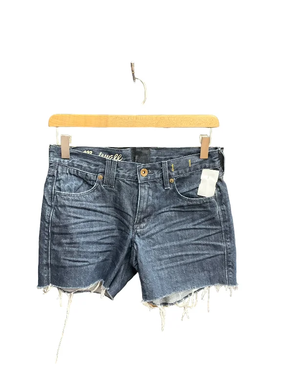 women's lightweight shortsDenim Shorts Madewell, Size 0