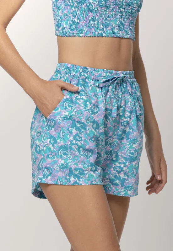 women's patterned shortsDonovan Short In Alice