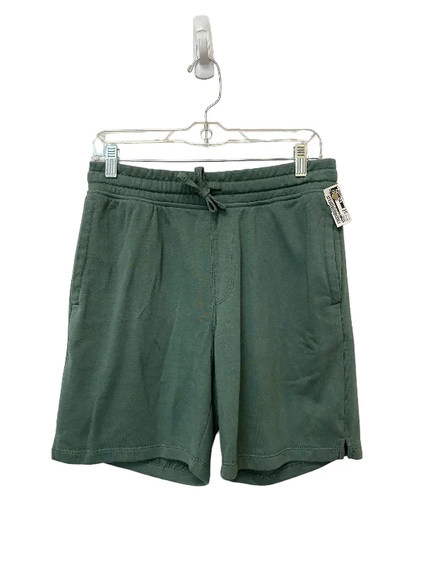 women's activewear shortsGreen Shorts Old Navy, Size S