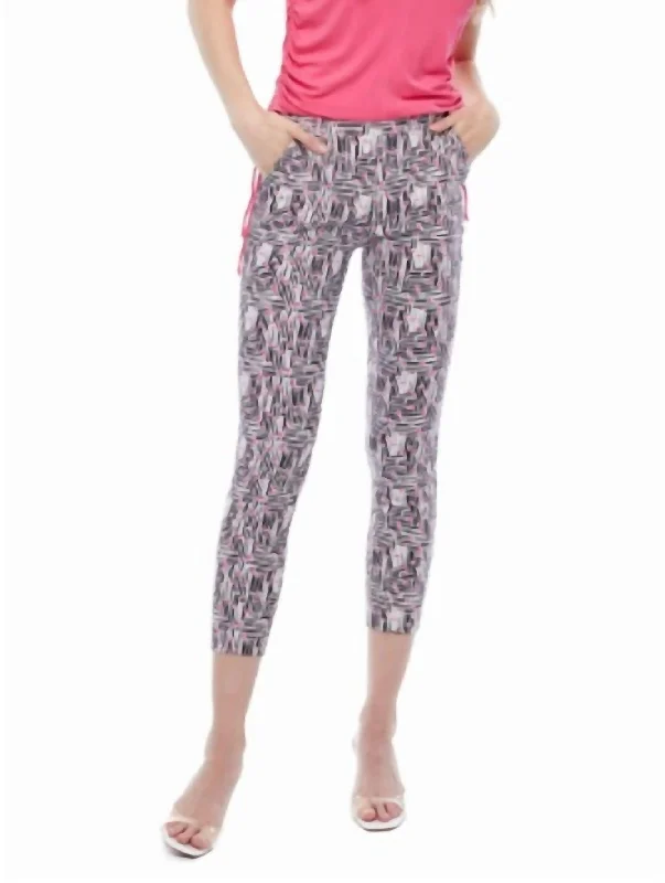 warm women’s pantsGwyneth Trouser Pant In Maze