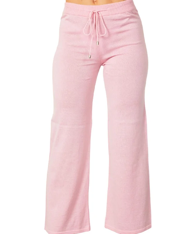 women’s pants for winterLounge Pant In Blush