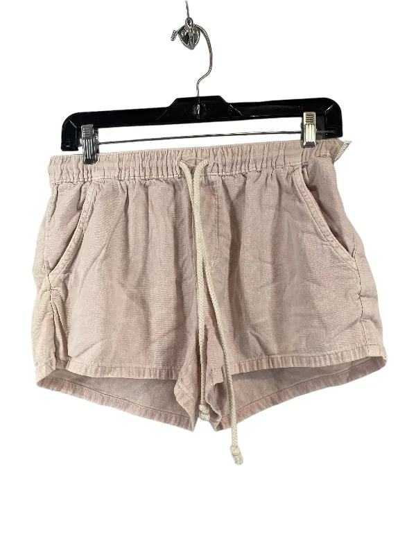 women's short shortsPink Shorts Aerie, Size S