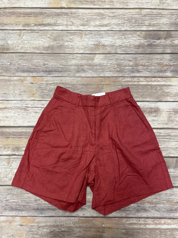 women's colorful shortsRed Shorts Old Navy, Size S