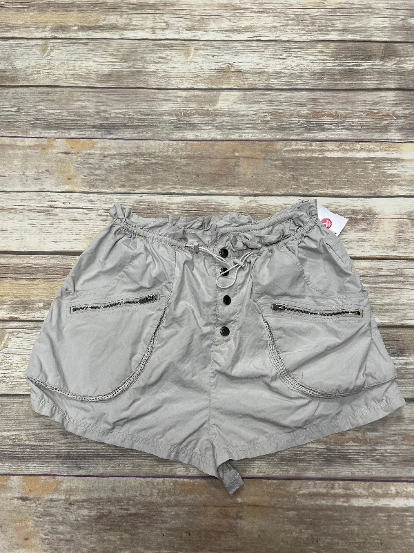 loose women's shortsTaupe Shorts Free People, Size L