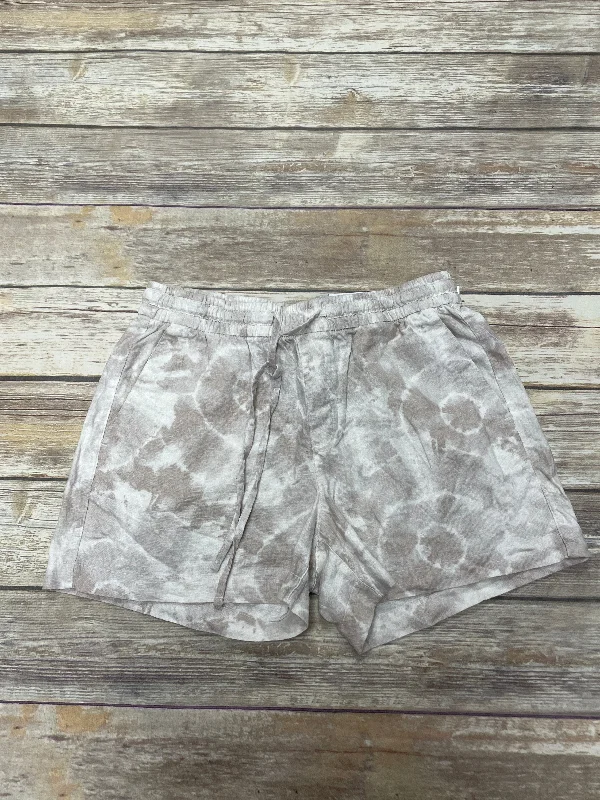 women's comfy shortsTie Dye Print Shorts Old Navy, Size S