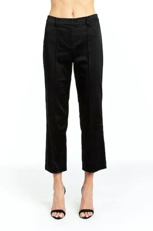 eco-conscious women’s pantsWomen's Angelica Pant In Black